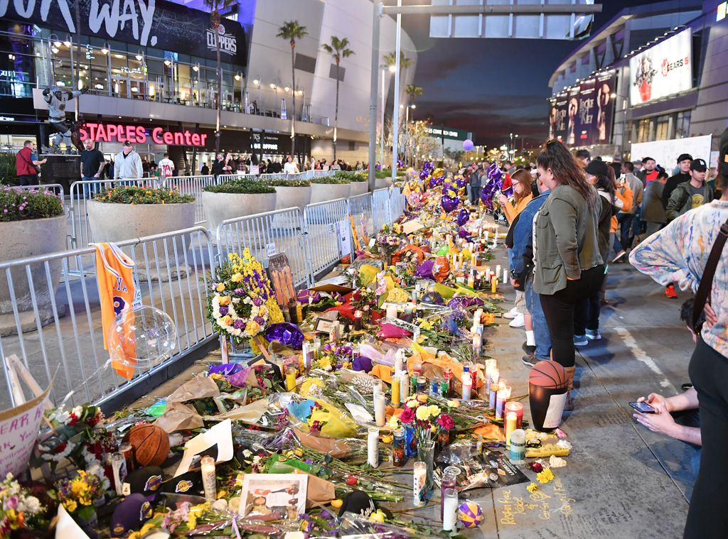 Kobe Bryant Memorial